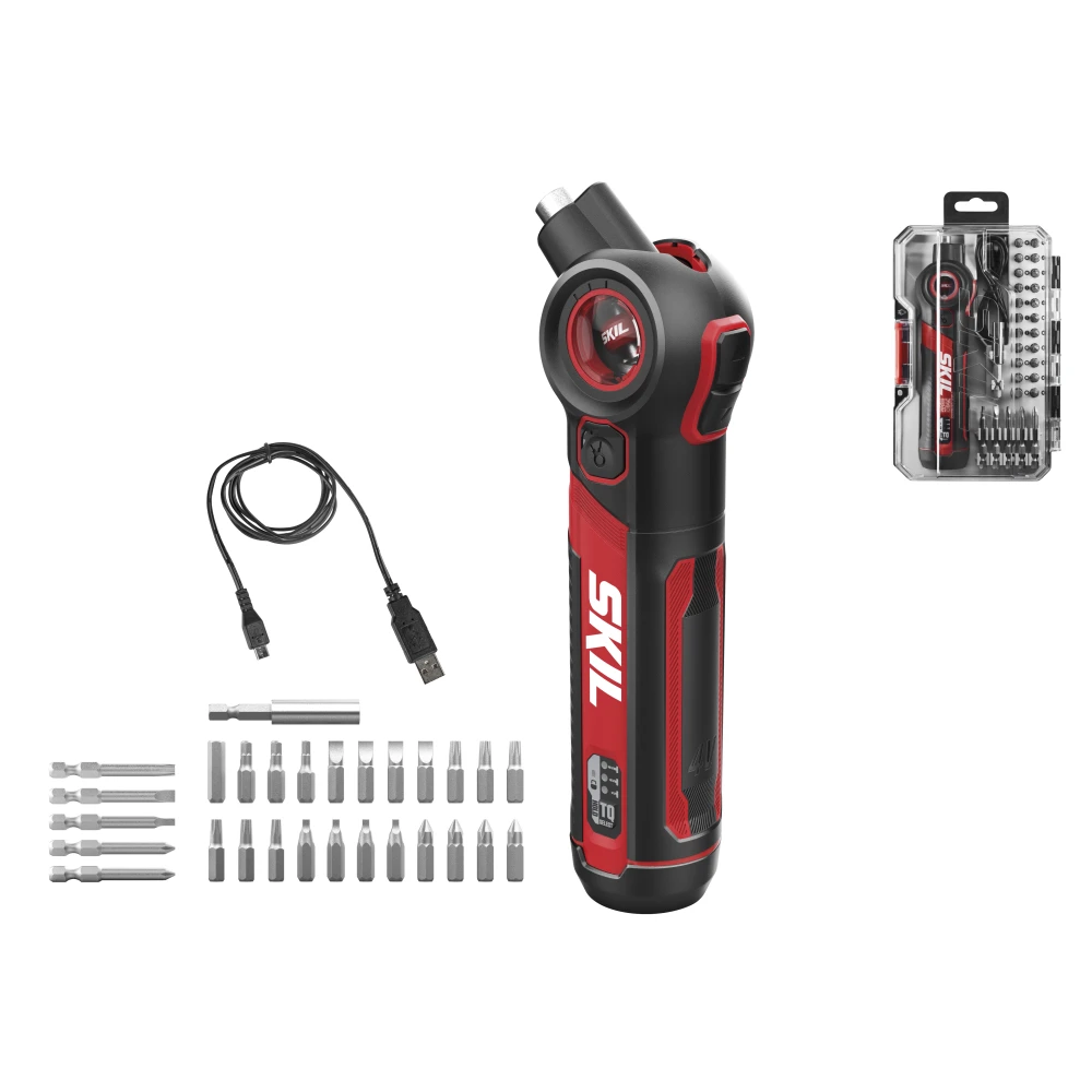 SKIL SD1E2714GA Twist akkus csavarozó 4V