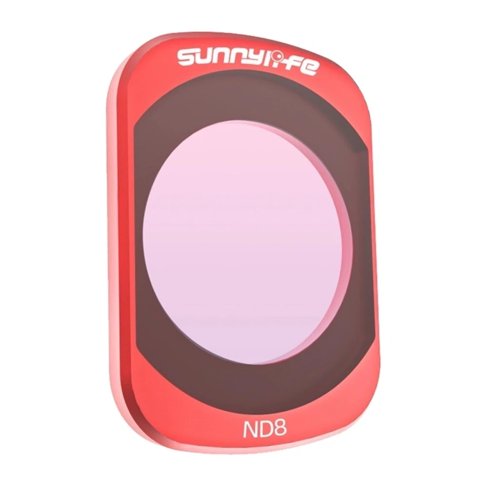 SUNNYLIFE OP4-FI211-8 ND8 szűrő Osmo Pocket 4/3