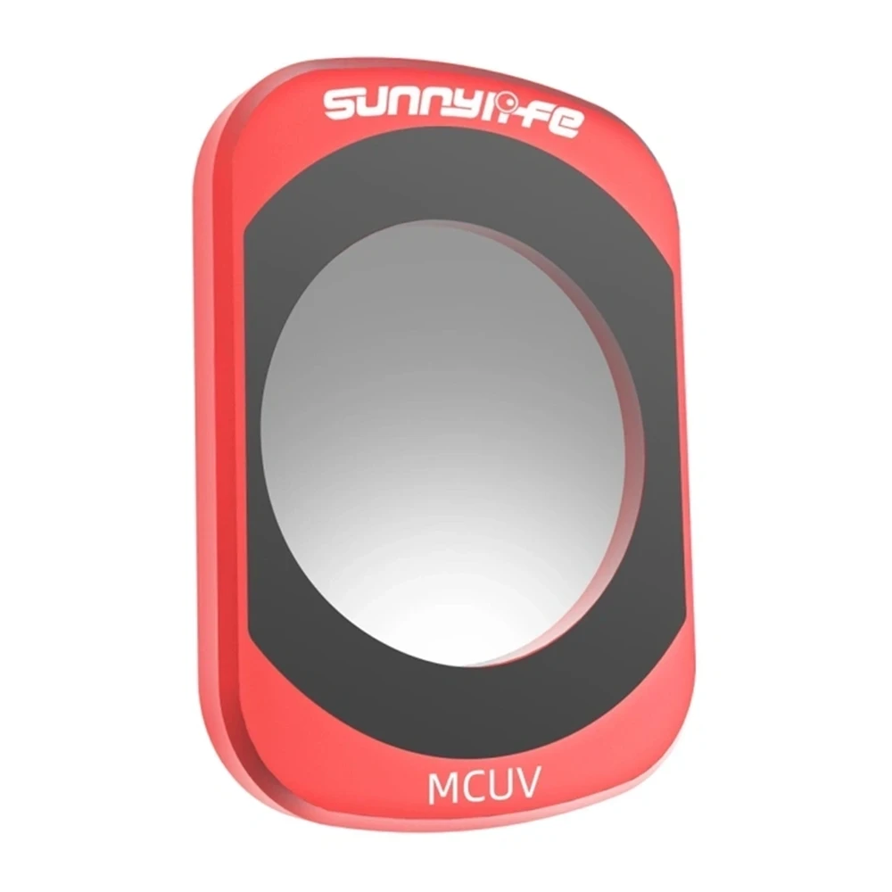 SUNNYLIFE OP4-FI213 MCUV szűrő Osmo Pocket 4/Pocket 3