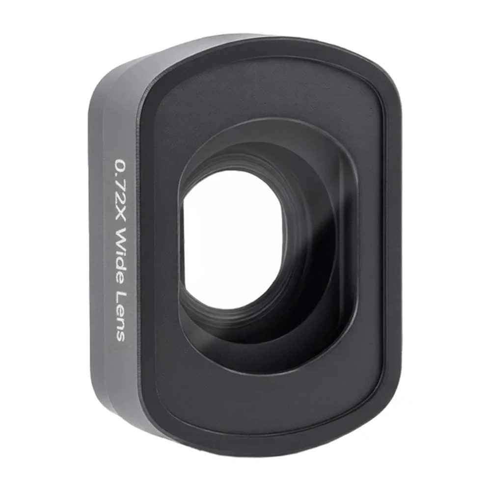 SUNNYLIFE OP4-FI217 Széles látószögű szűrő Osmo Pocket 4/3 0.72x