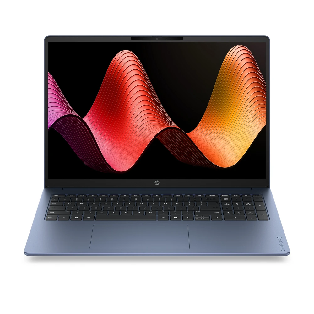 HP OmniBook 3 16-bu0019nhx Blue