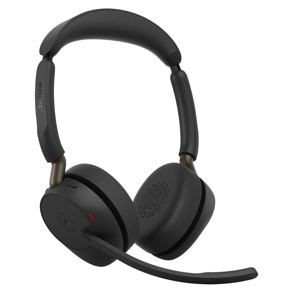 JABRA Evolve3 65 Stereo Link negru 36599-999-899