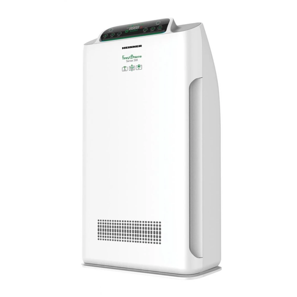 HEINNER air Purifier 80W 318m3/h HEPA Wi-Fi white HPA-318WIFI