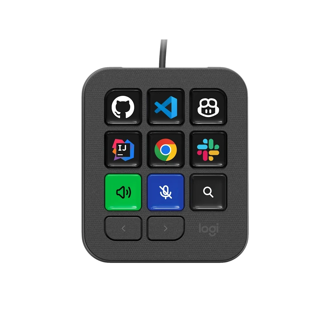 LOGITECH MX Keypad graphite 920-013891