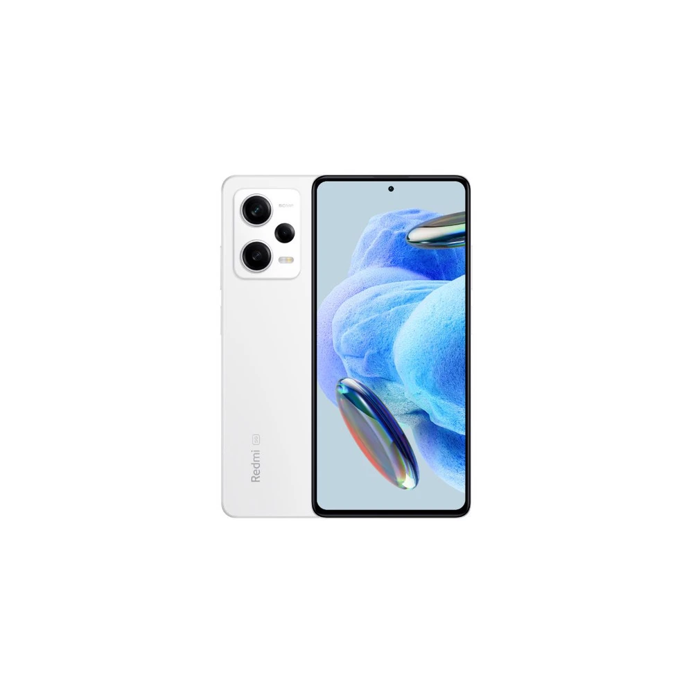 XIAOMI Redmi Note 12 Pro 5G 6/128GB white + humidity sensor