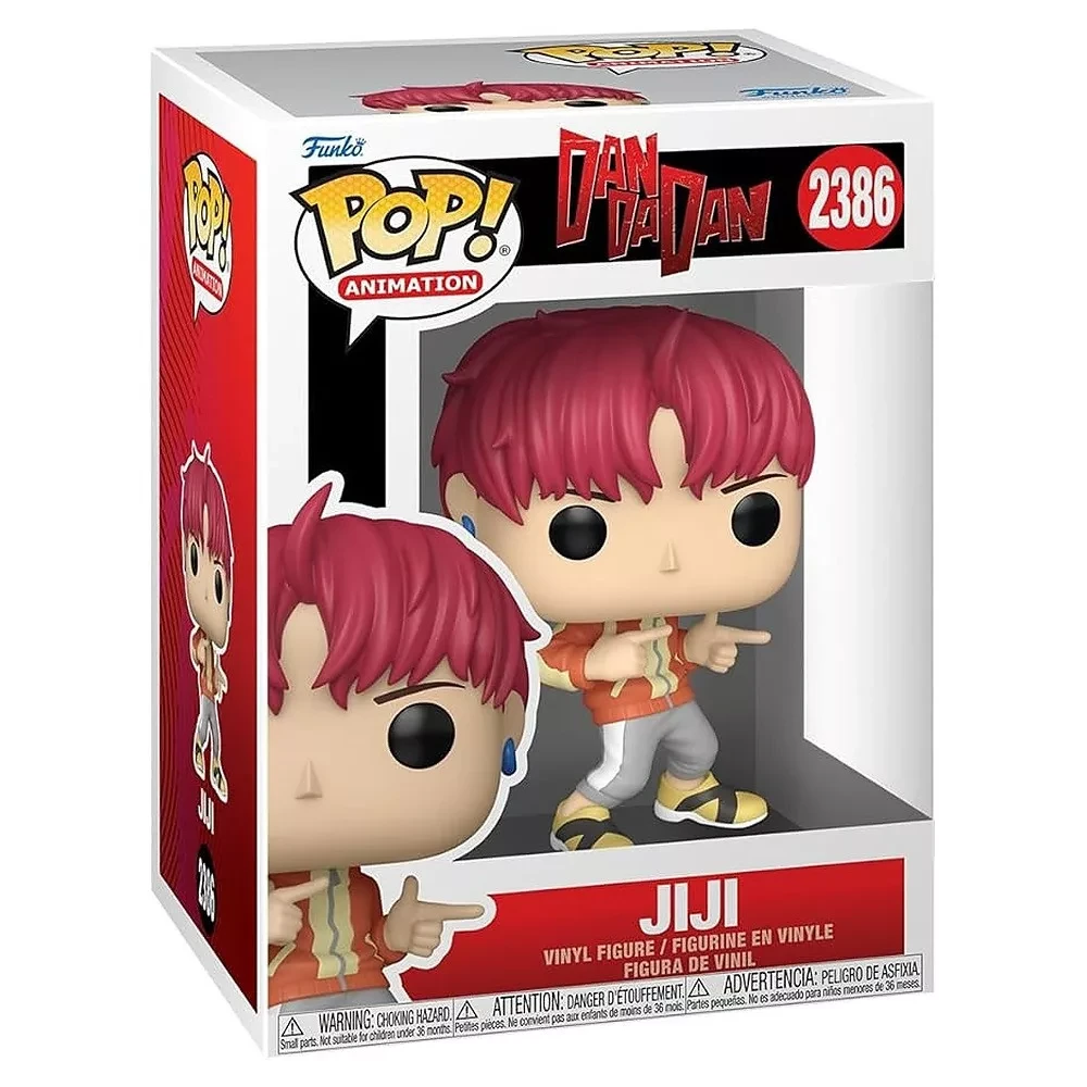 FUNKO Pop Animation Dandadan - Jiji figura