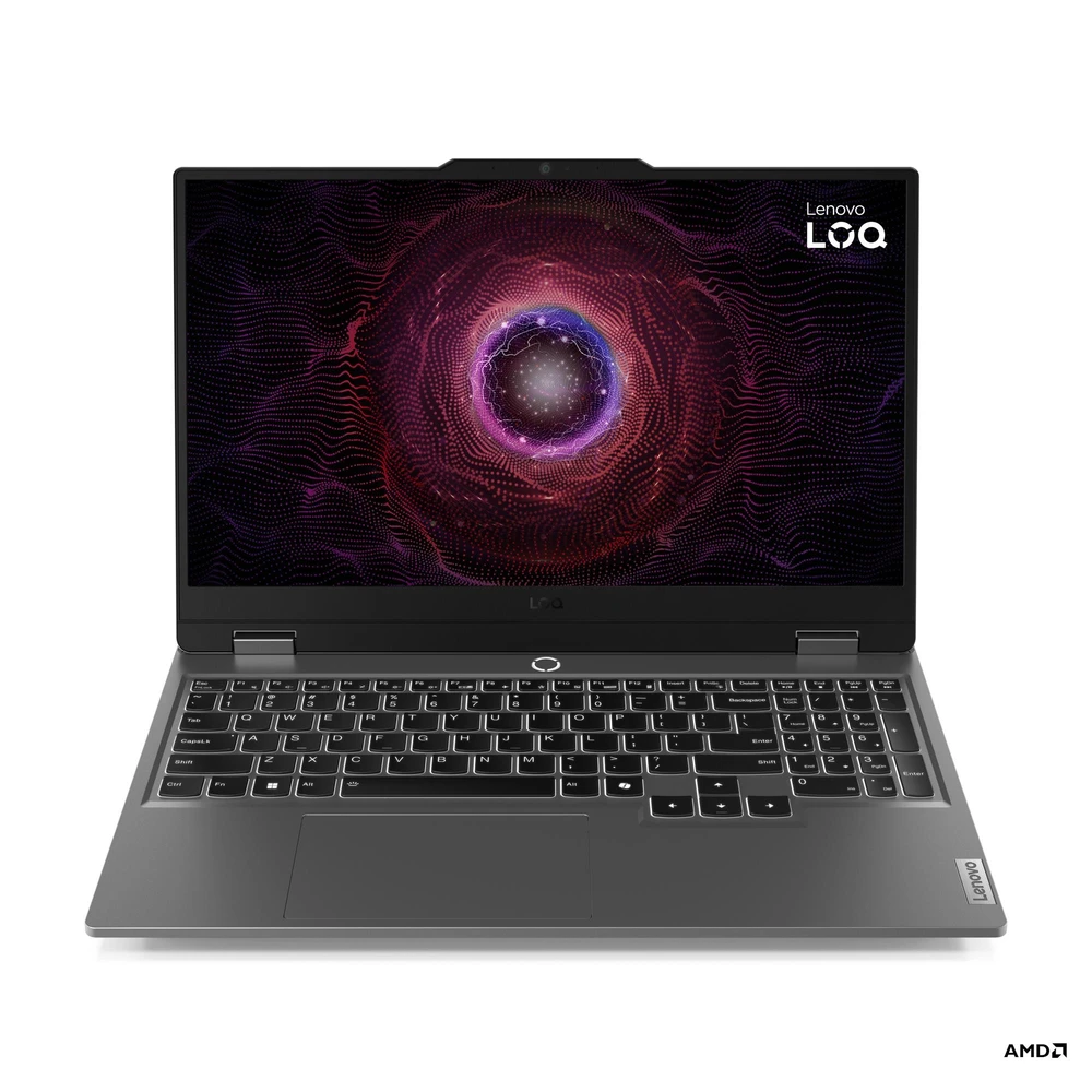 LENOVO LOQ Gaming 15 83DX00GHHV Luna grey