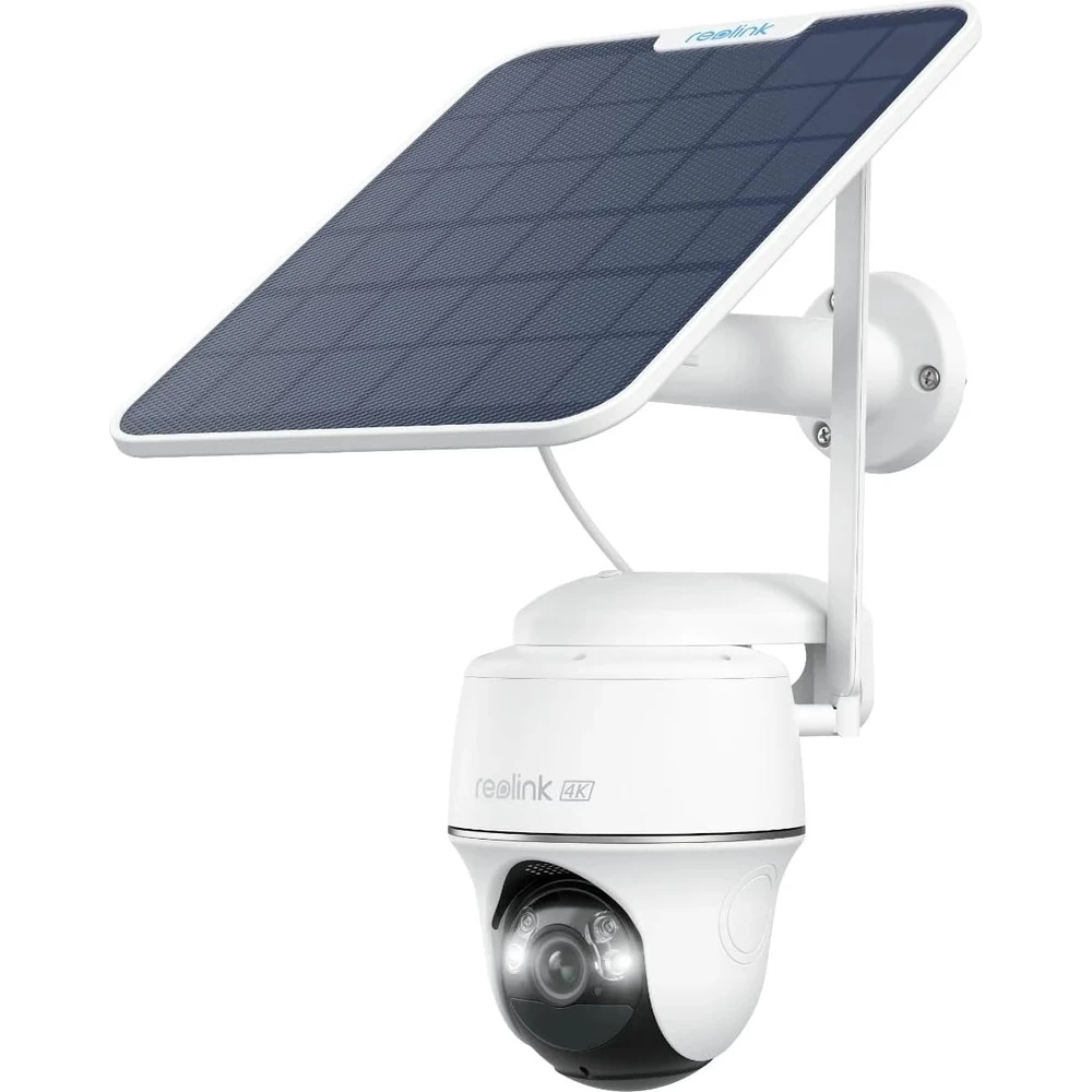 REOLINK Go Series G440 4K 4G LTE camera + solar panel 2 B4GPT4K05SP