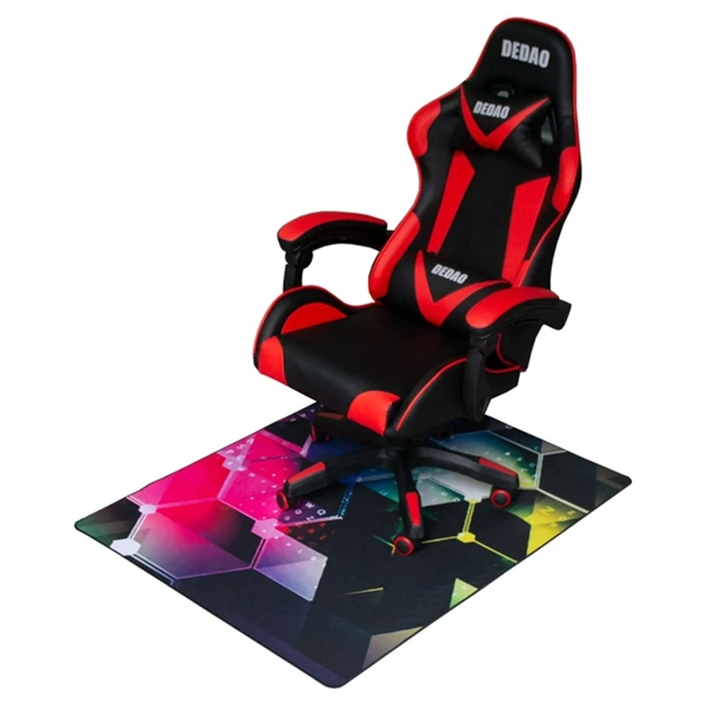 IRIS Gamer Colors padlóvédő podloga za stolicu 80x118cm 3mm MAT GAMNER COLORS 80X118