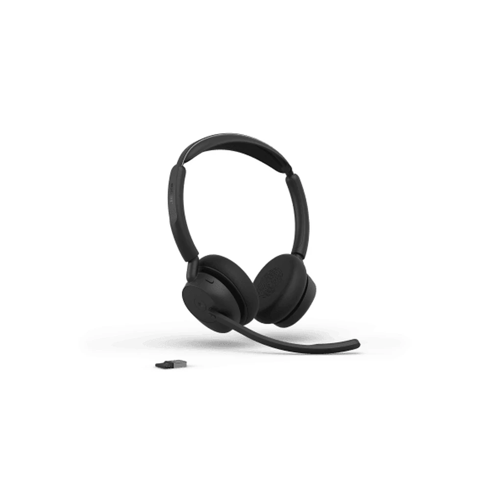 JABRA Evolve3 45 Link 390a MS Stereo black 34599-999-999