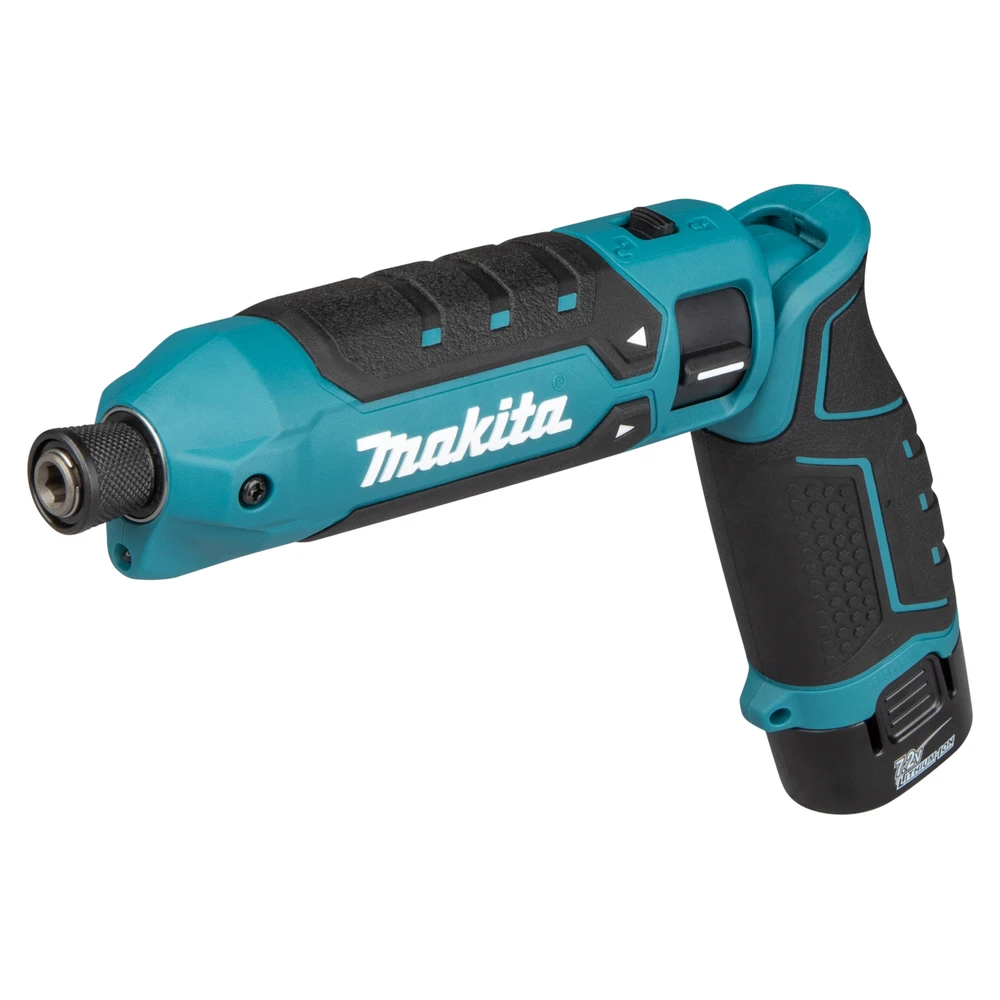 MAKITA TD023DSE 7.2V Akkus impact wrench + 2x1.5Ah akku