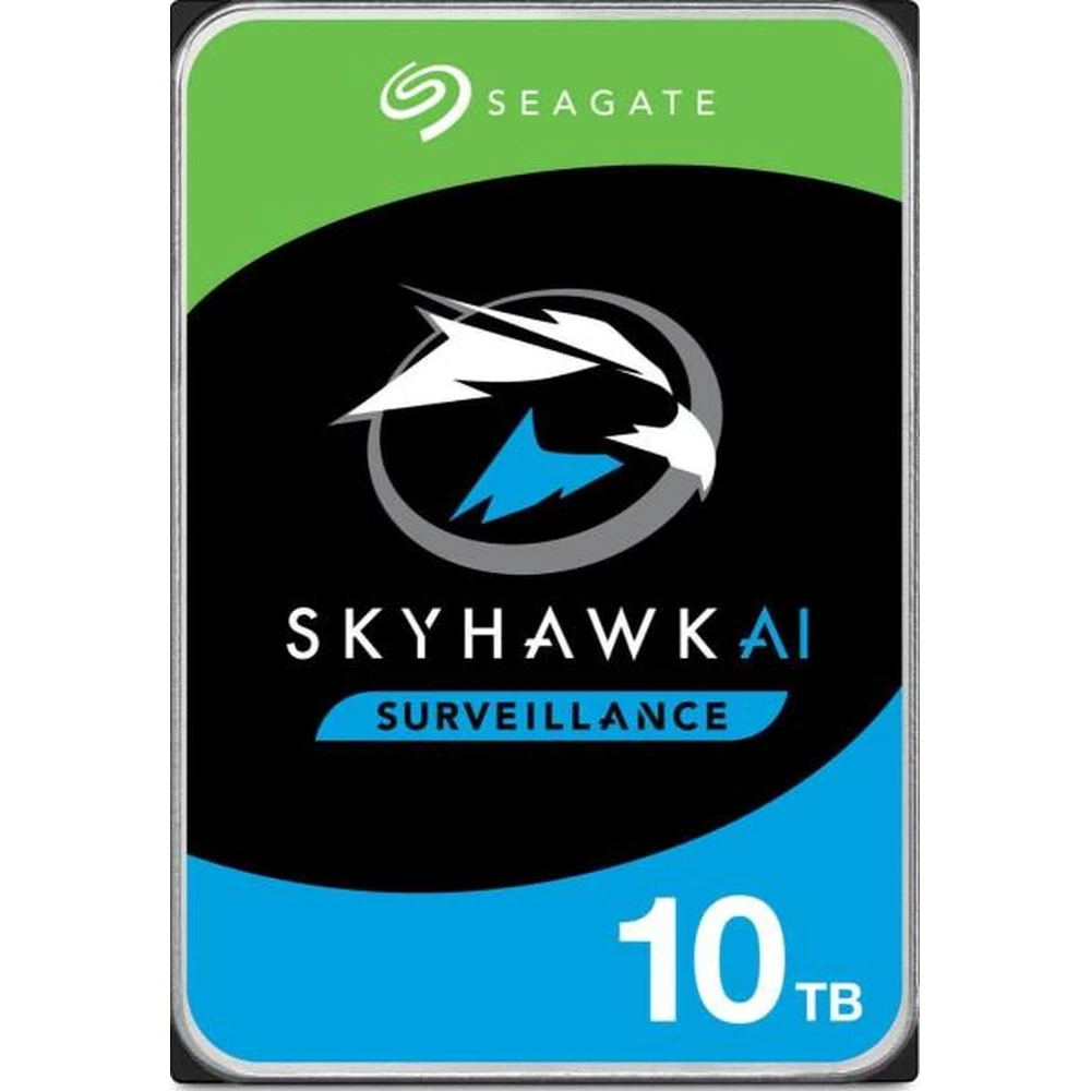 SEAGATE SkyHawk 10TB 3.5" 5900rpm 256MB SATA ST10000VE001