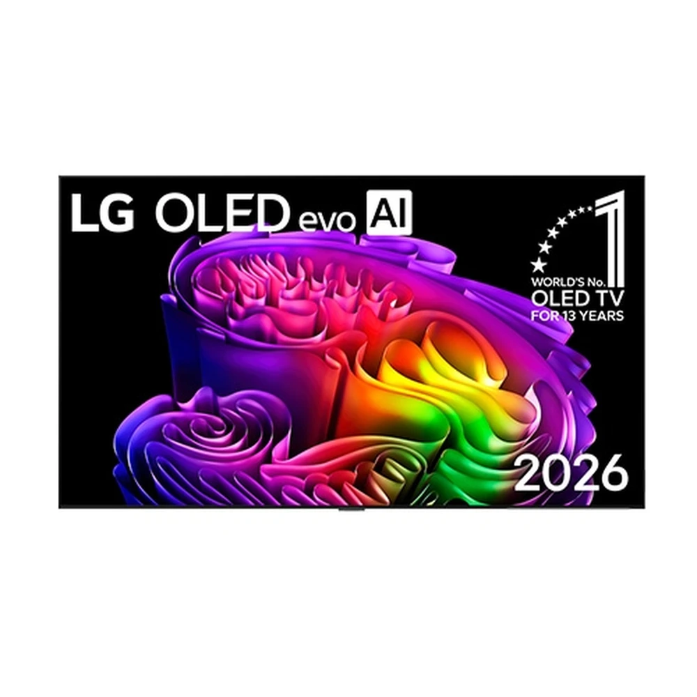 LG OLED Smart Televízió OLED77G61LW.AEU