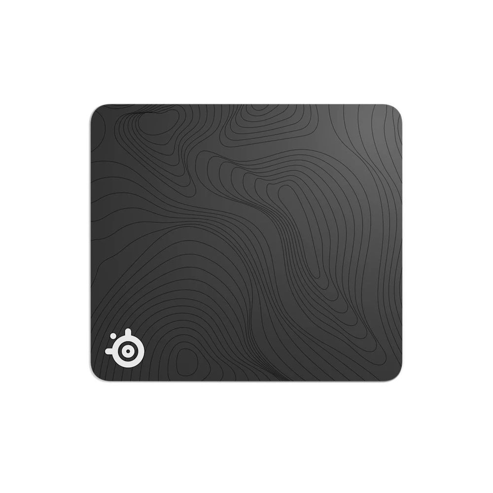 STEELSERIES QcK Large Topographic grey 67310