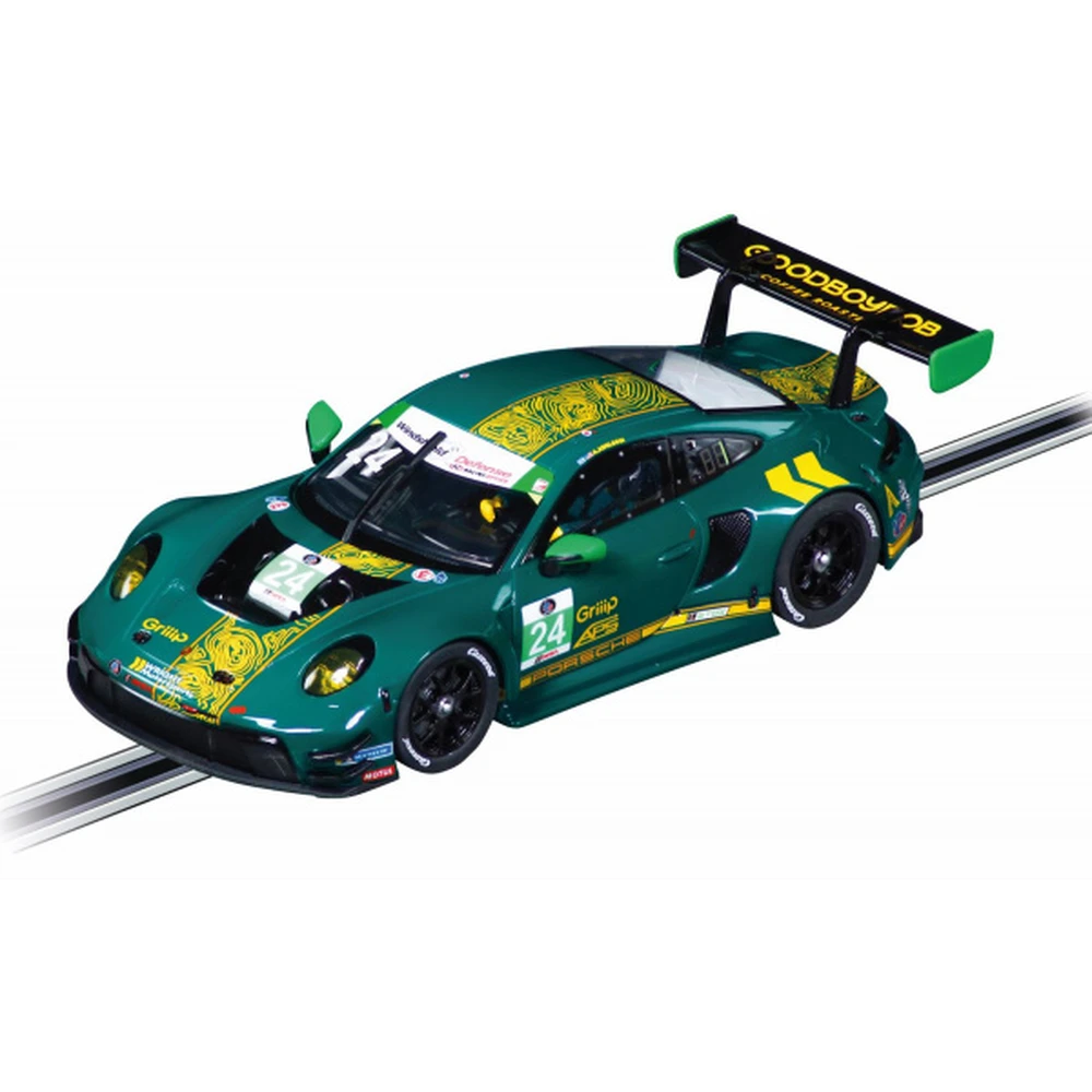 CARRERA DIGITAL 132 Porsche 911 GT3 R No 24 racecar