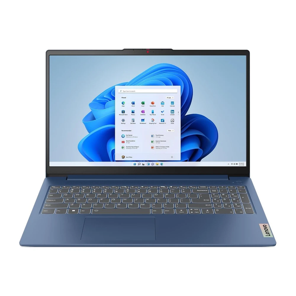 LENOVO IdeaPad Slim 3 15 82XQ01REHV Blue