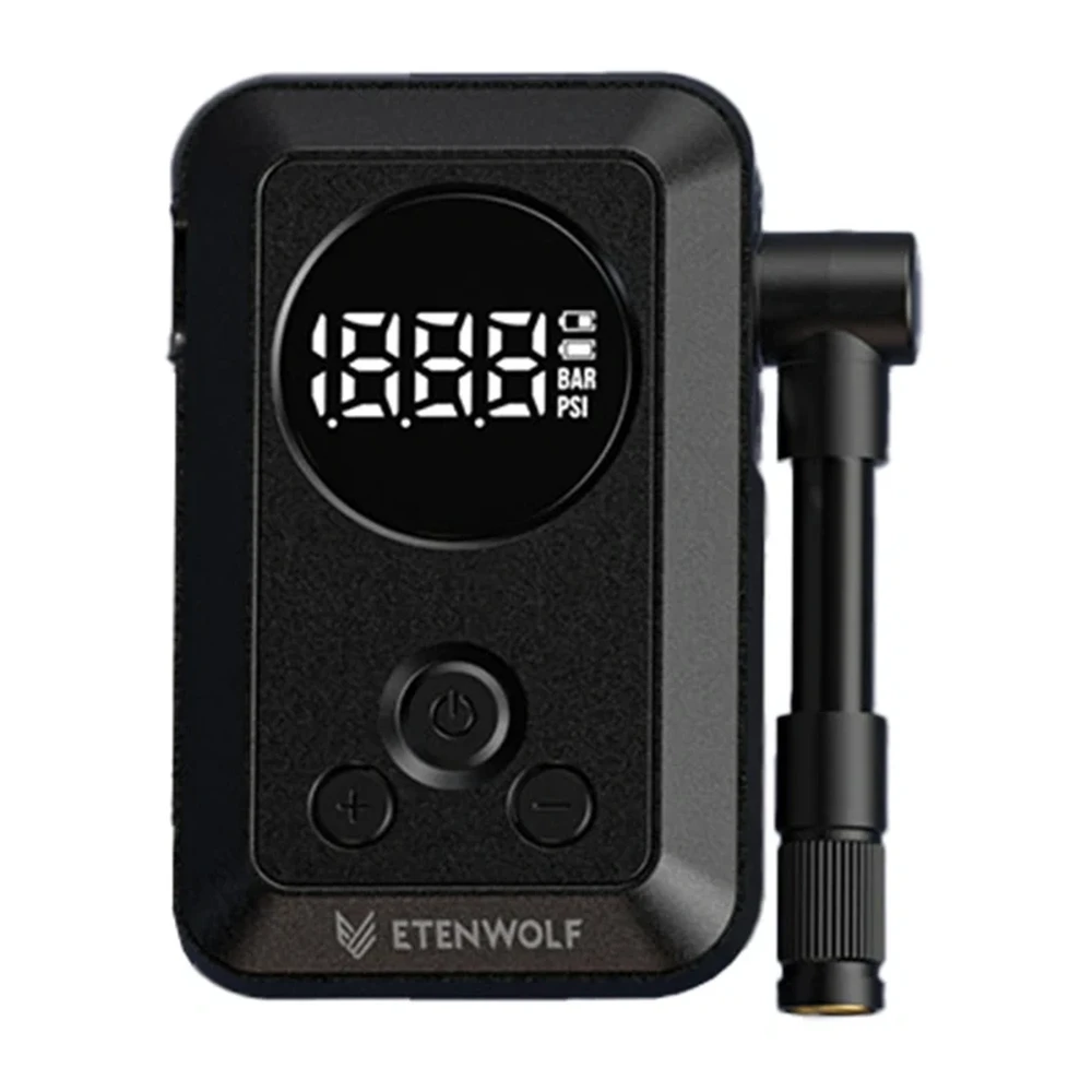 ETENWOLF Autókompresszor S0 11.03 bar 2400mAh