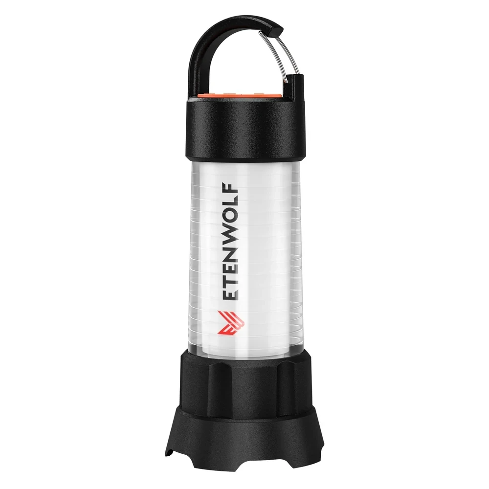 ETENWOLF Zseblámpa és kempinglámpa CL5 1000lm