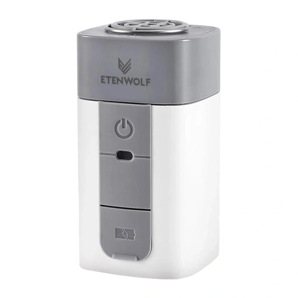 ETENWOLF Electronic pumpa AIR 2 2600mAh white