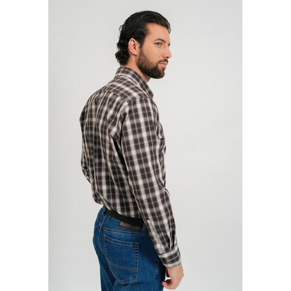 BUDMIL Modern fit ing Férfi XXXL barna