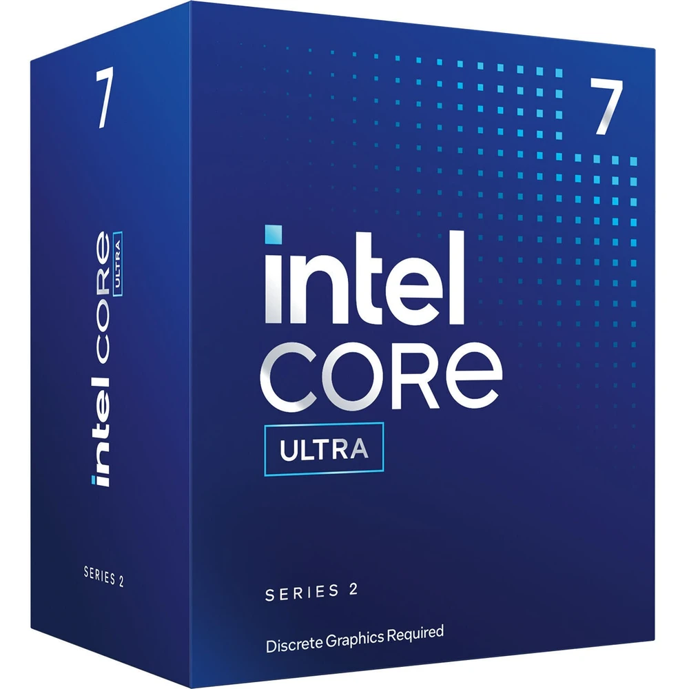 INTEL Core Ultra 7 Processor 265F 2.4 GHz LGA-1851 BOX BX80768265F