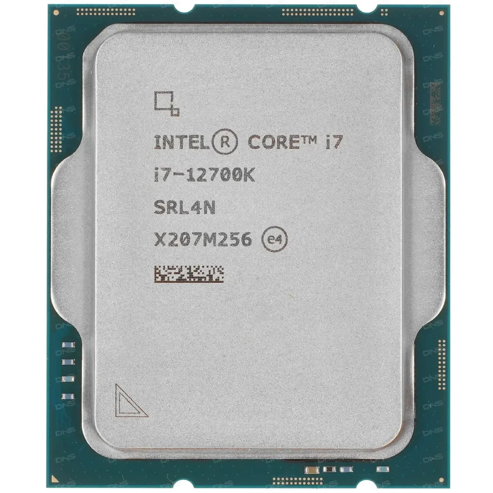 INTEL Core i7-12700K 3.60GHz LGA-1700 OEM CM8071504553828