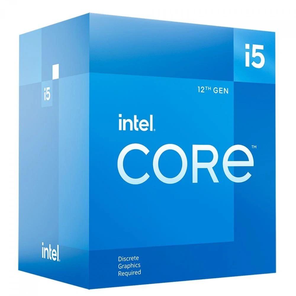 INTEL Core i5-12400F 2.50GHz LGA-1700 BOX Intel razhladni sa ventilatorom BX8071512400F