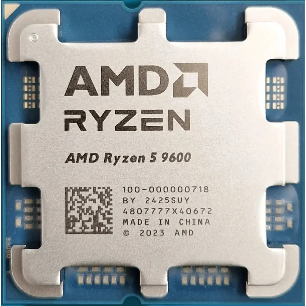 AMD Ryzen 5 9600 3.80GHz AM5 OEM 100-000000718