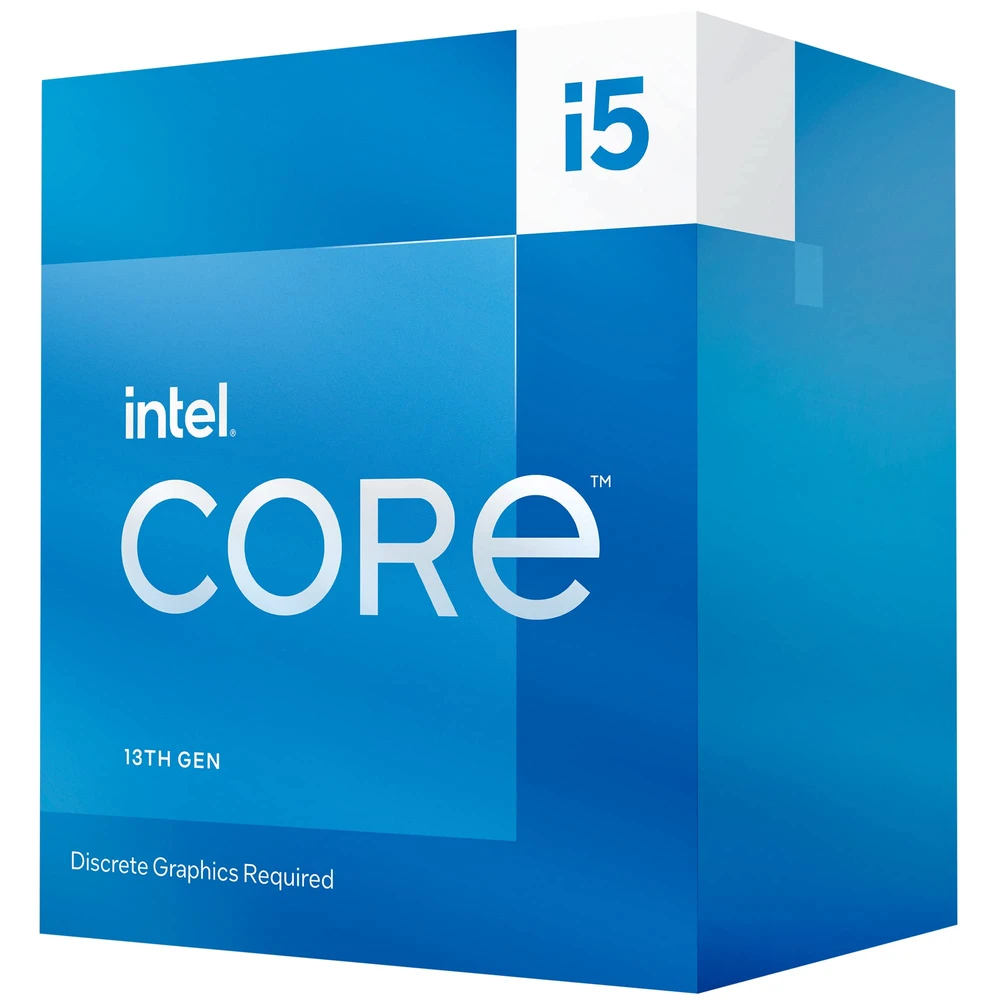 INTEL Core i5-13400F 2.50GHz LGA-1700 BOX Intel razhladni sa ventilatorom BX8071513400F