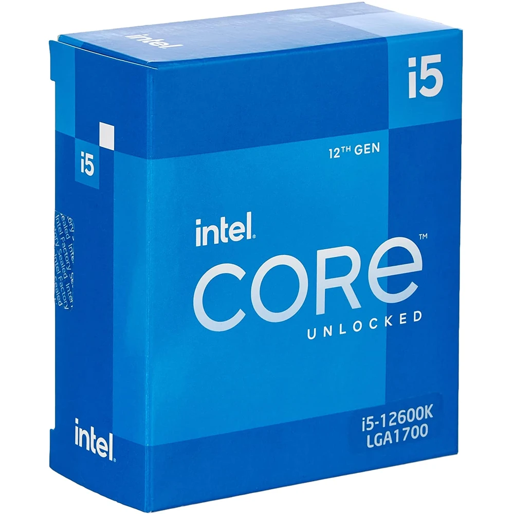INTEL Core i5-12600K 3.70GHz LGA-1700 BOX BX8071512600K