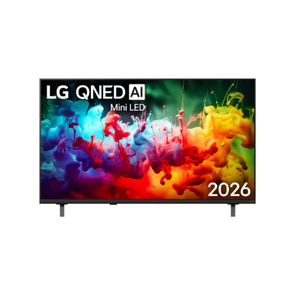 LG QNED Smart TV 50" 4K UHD fekete 50QNED70B3C.AEU