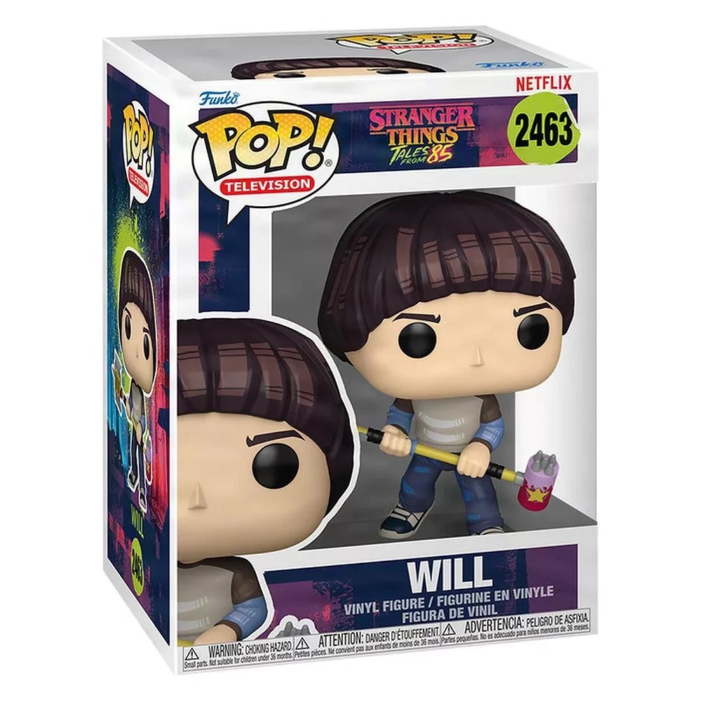 FUNKO Pop Television Stranger Things Tales from 85 - Will figura