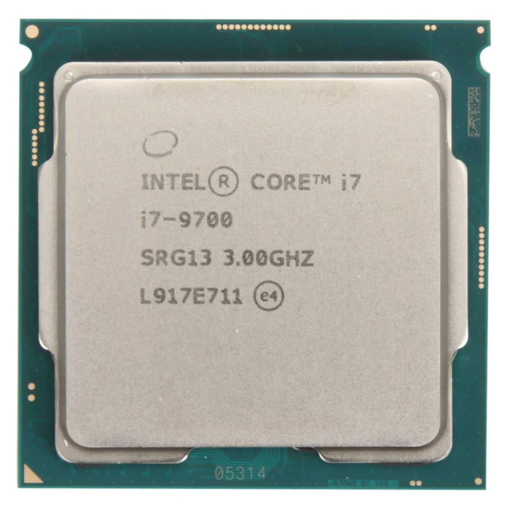 INTEL Core i7-9700 3.00GHz LGA-1151 300 OEM