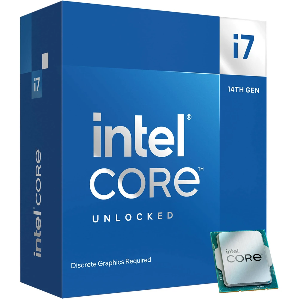 INTEL Core i7-14700KF 3.40GHz LGA-1700 BOX BX8071514700KF