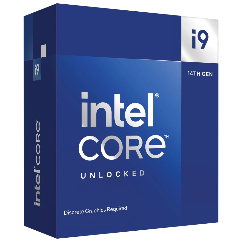INTEL Core i9-14900KF 3.20GHz LGA-1700 BOX BX8071514900KF