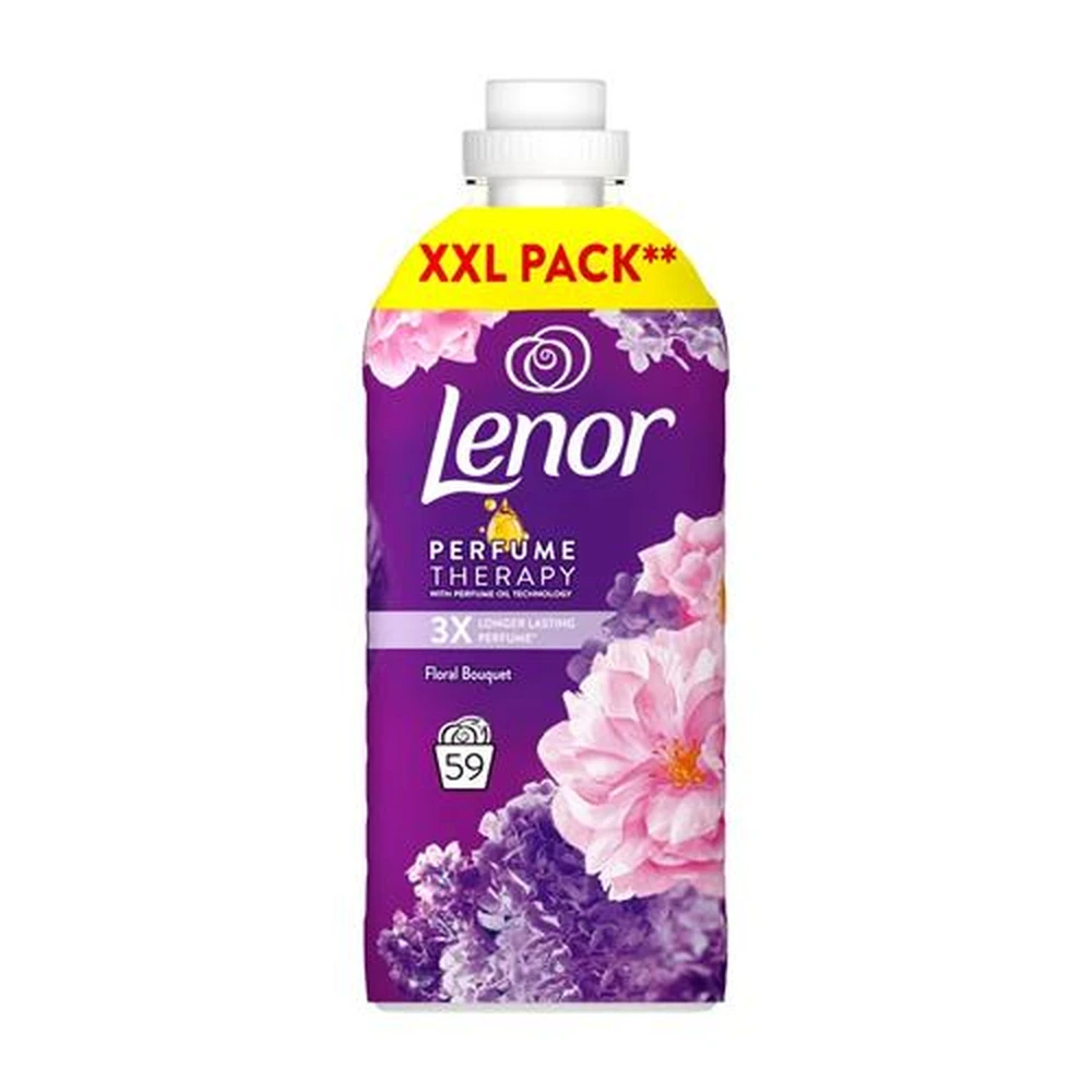 LENOR Öblítő Floral Bouquet 1.239 l 59 mosás