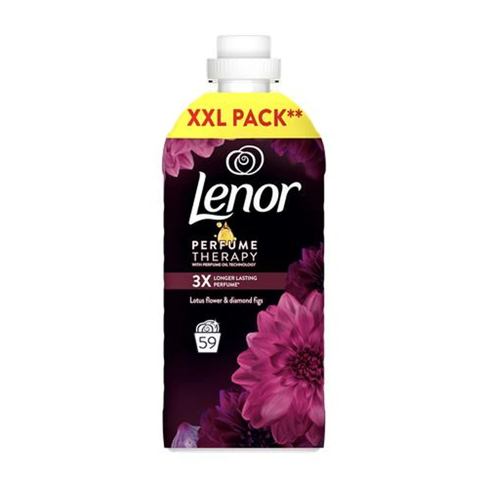 LENOR Öblítő Lotus Flower & Diamond Figs 1.239L 59 mosás