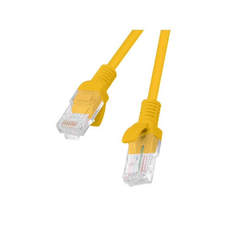 LANBERG UTP Conector portocaliu 30m PCU5-10CC-3000-O