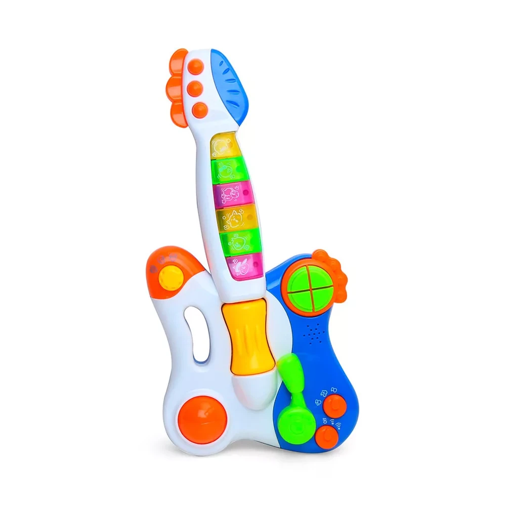 CHIPOLINO Multifunkciós gyerek gitár