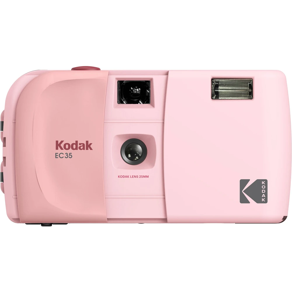 KODAK EC35 filmes camera pink + Ultra Max 24 film RK0713