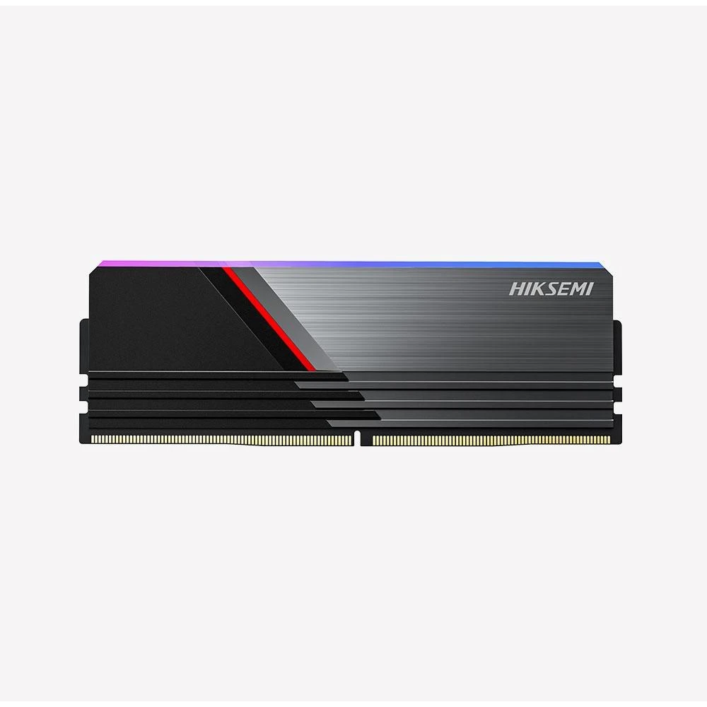 HIKSEMI DDR4 memória Sword RGB 8GB 3600MHz CL18 HSC408U36B4