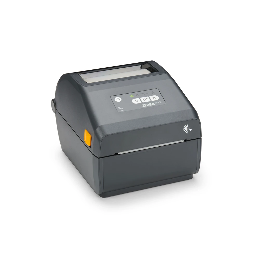 ZEBRA ZD421 címkenyomtató ZD4A042-D0EE00EZ