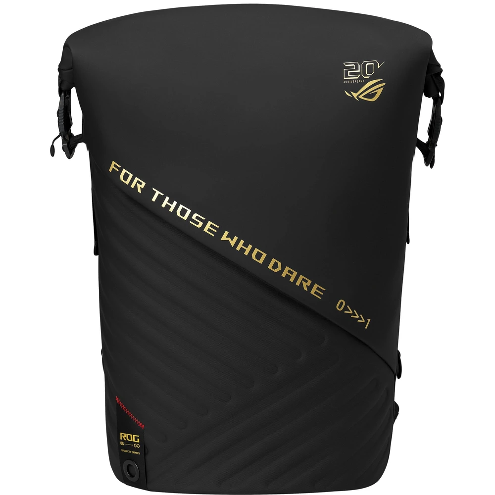 ASUS ROG Slash Backpack Edition 20 18" black 90XB09X0-BBP030