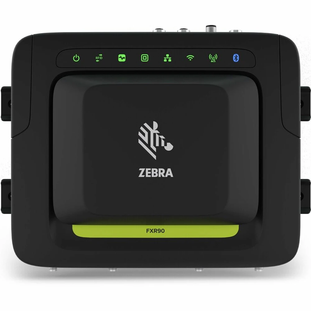ZEBRA Fix RFID olvasó FXR90 UHF Wi-Fi 6 BT FXR90111-400000-WR