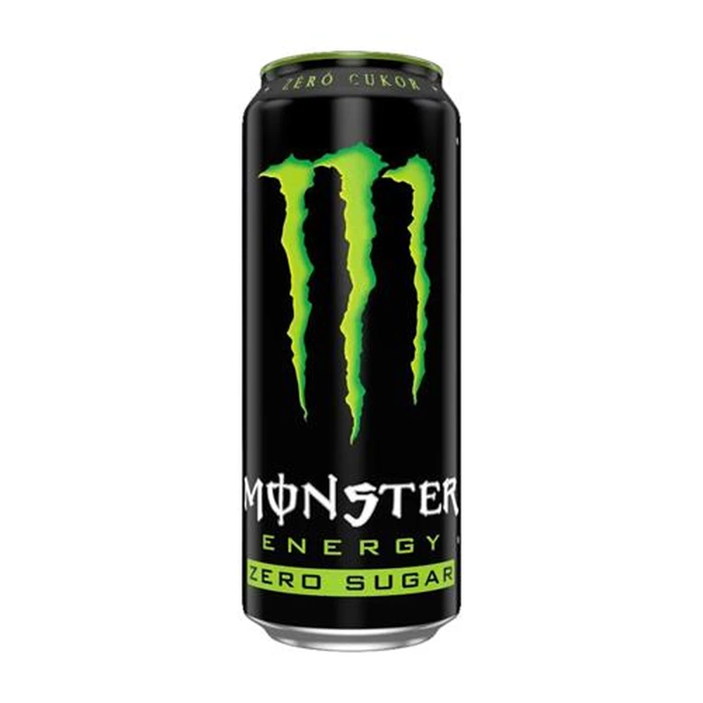 MONSTER Energy Zero Sugar energiaital 500 ml