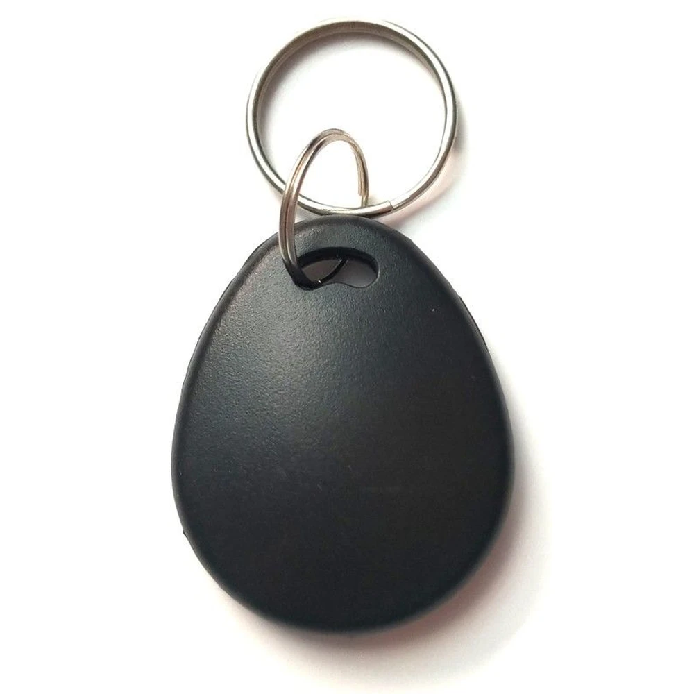 NESTRON RFID tag Mifare Desfire EV3 4K negru RFID-KFDEV34K-FEKETE