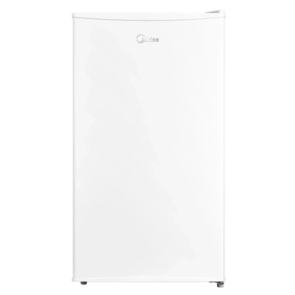 MIDEA MDRD143FGE01 Refrigerator single door 93L E white