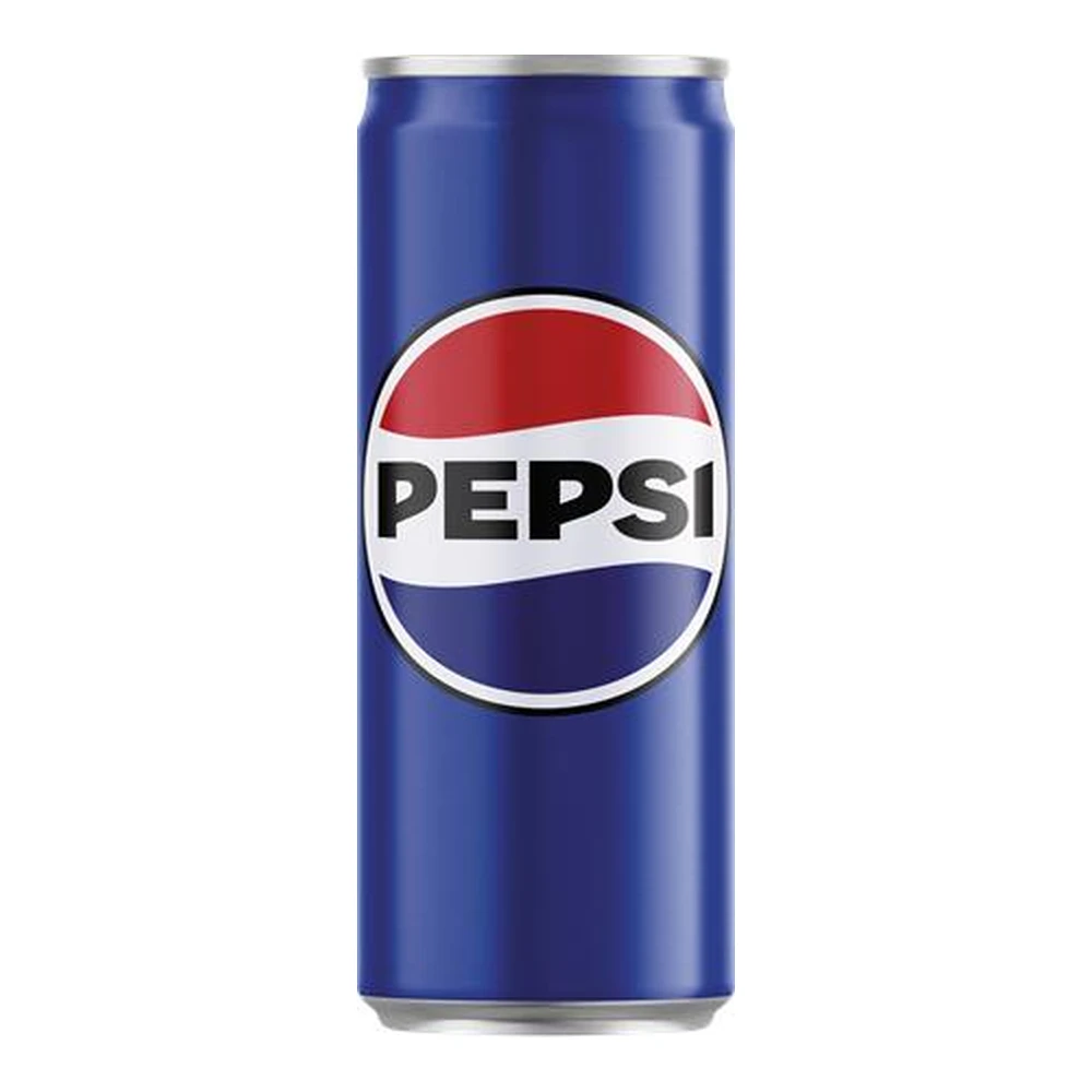 PEPSI Szénsavas üdítőital Cola dobozos 0.33 l