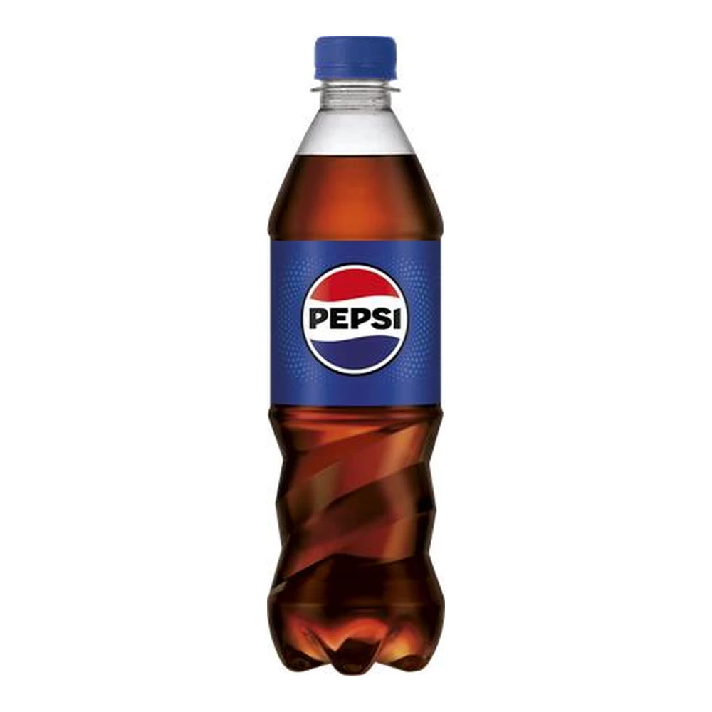 PEPSI Szénsavas üdítőital Cola 0.5 l