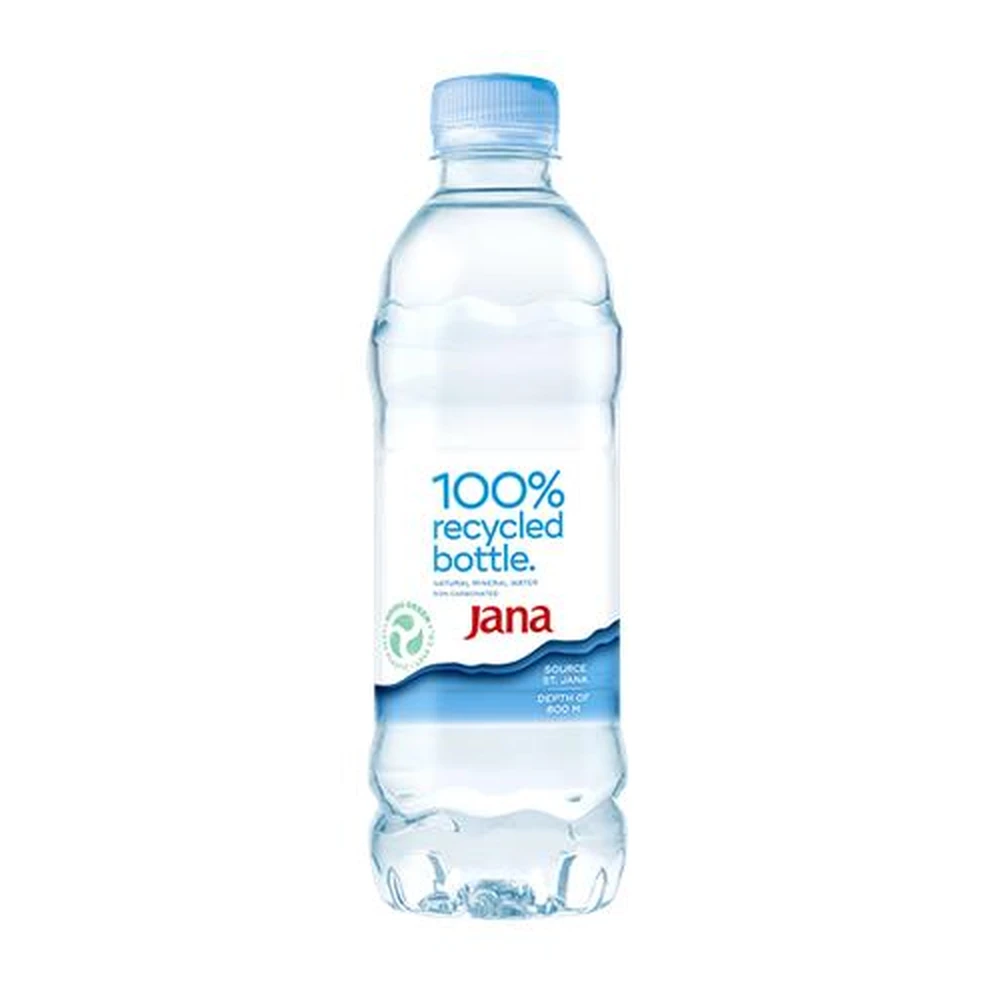 JANA Ásványvíz szénsavmentes 0.5 l